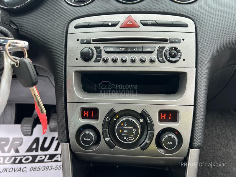 Peugeot 308 1.6 HDI RESTY