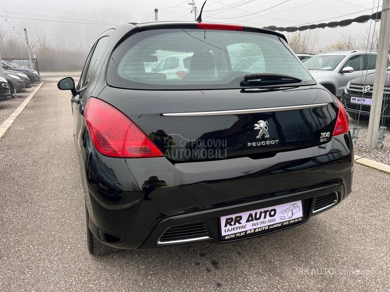 Peugeot 308 1.6 HDI RESTY