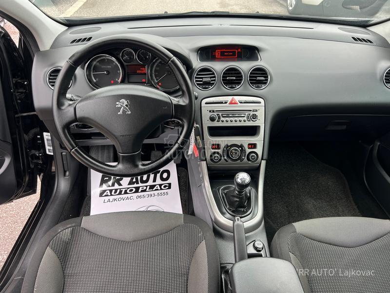 Peugeot 308 1.6 HDI RESTY