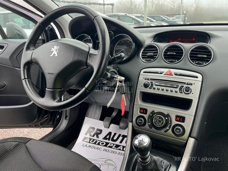 Peugeot 308 1.6 HDI RESTY