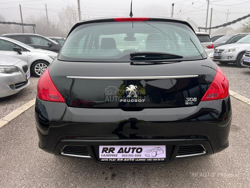 Peugeot 308 1.6 HDI RESTY