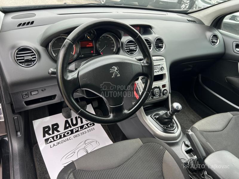 Peugeot 308 1.6 HDI RESTY
