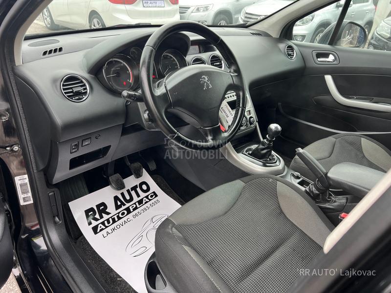 Peugeot 308 1.6 HDI RESTY