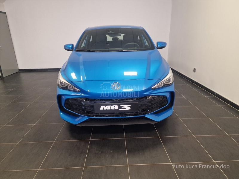 MG MG3 Standard 1.5