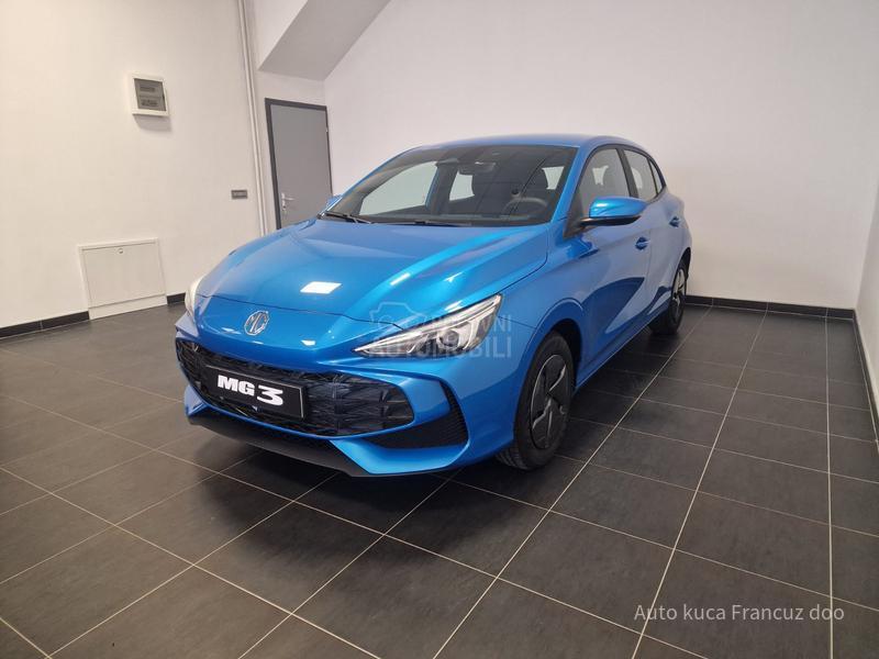 MG MG3 Standard 1.5