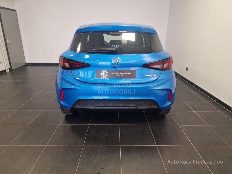 MG MG3 Standard 1.5