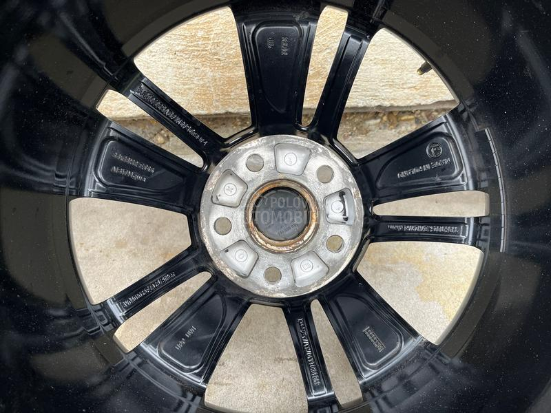 Aluminijumske felne VW Golf Pasat Tiguan 18" 5 x 112