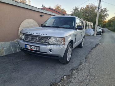 Land Rover Range Rover Vogue 3.6 TDV8