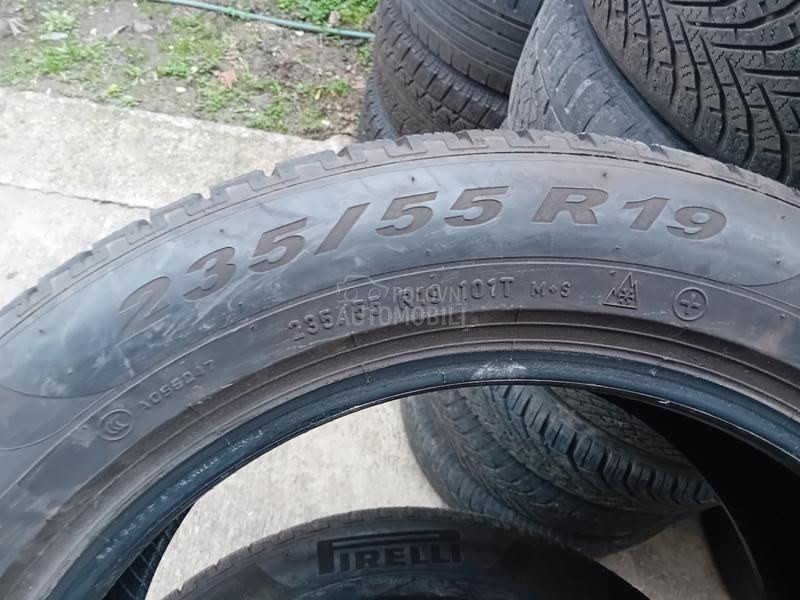 Pirelli 255/50 R19 Zimska