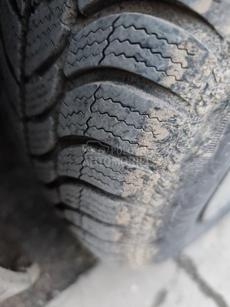 Čelične felne  15" 5 x 114.3