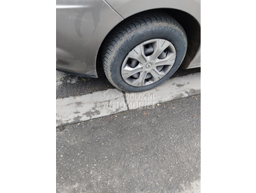 Čelične felne  15" 5 x 114.3