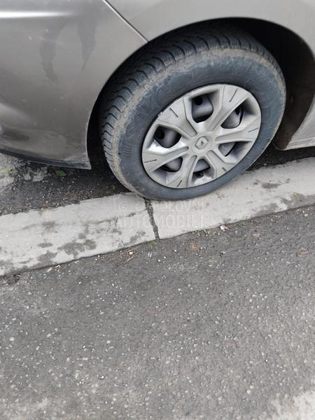 Čelične felne  15" 5 x 114.3