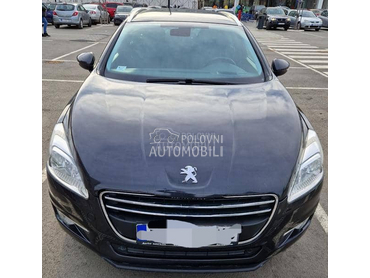 Peugeot 508 1.6 THP