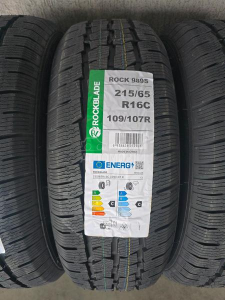 ROCKBLADE 215/65 R16 Zimska