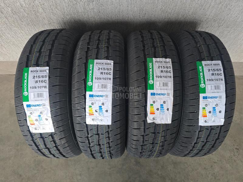 ROCKBLADE 215/65 R16 Zimska