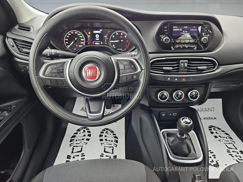 Fiat Tipo 1.4  MPI