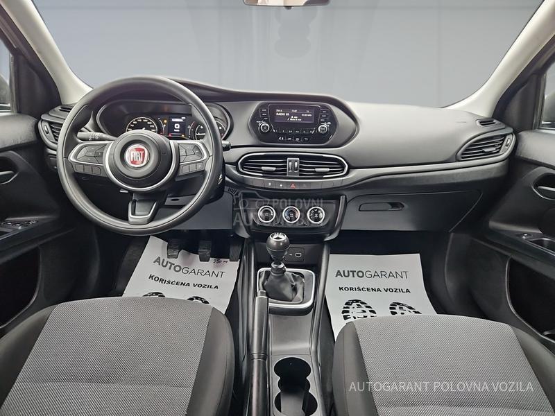 Fiat Tipo 1.4  MPI