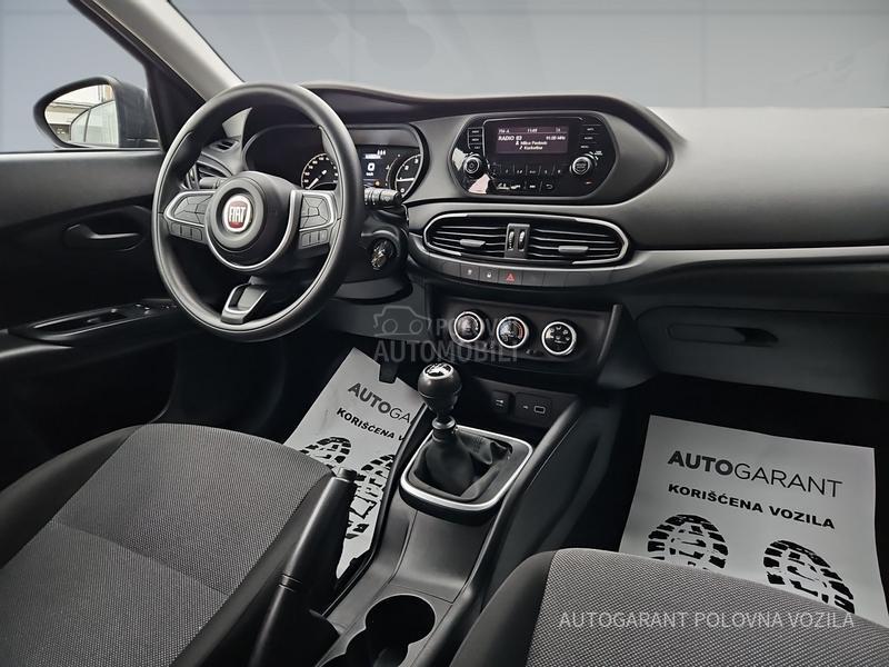 Fiat Tipo 1.4  MPI