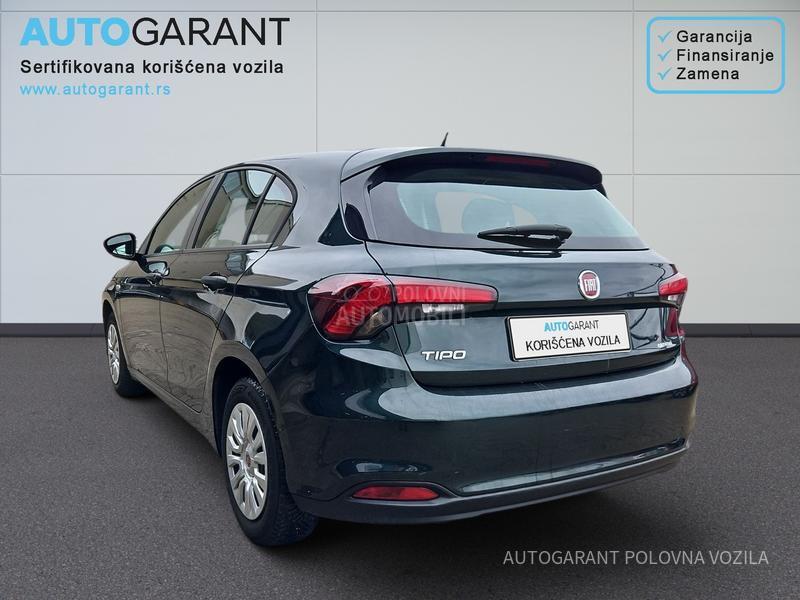 Fiat Tipo 1.4  MPI