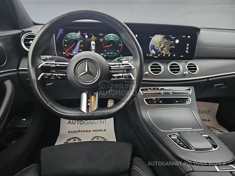 Mercedes Benz E 220 D 4MATIC