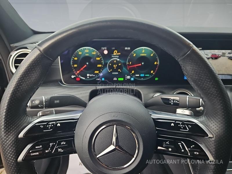 Mercedes Benz E 220 D 4MATIC