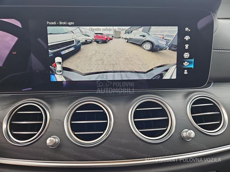 Mercedes Benz E 220 D 4MATIC