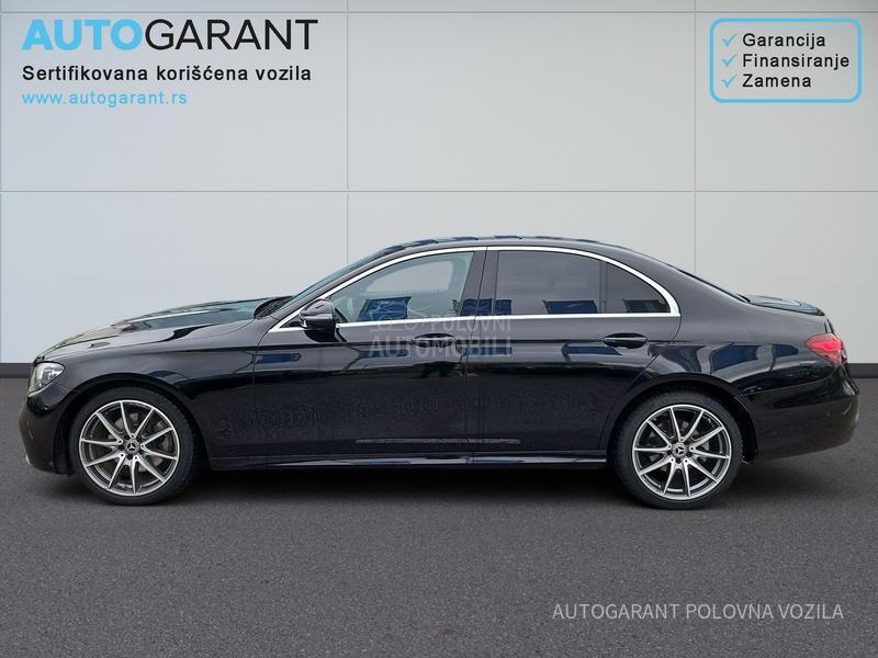 Mercedes Benz E 220 D 4MATIC