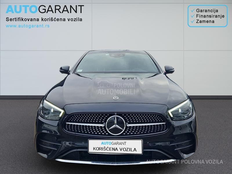 Mercedes Benz E 220 D 4MATIC