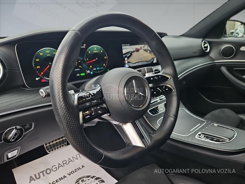 Mercedes Benz E 220 D 4MATIC