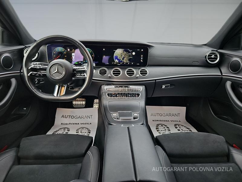 Mercedes Benz E 220 D 4MATIC