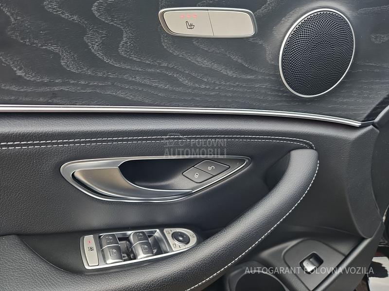Mercedes Benz E 220 D 4MATIC