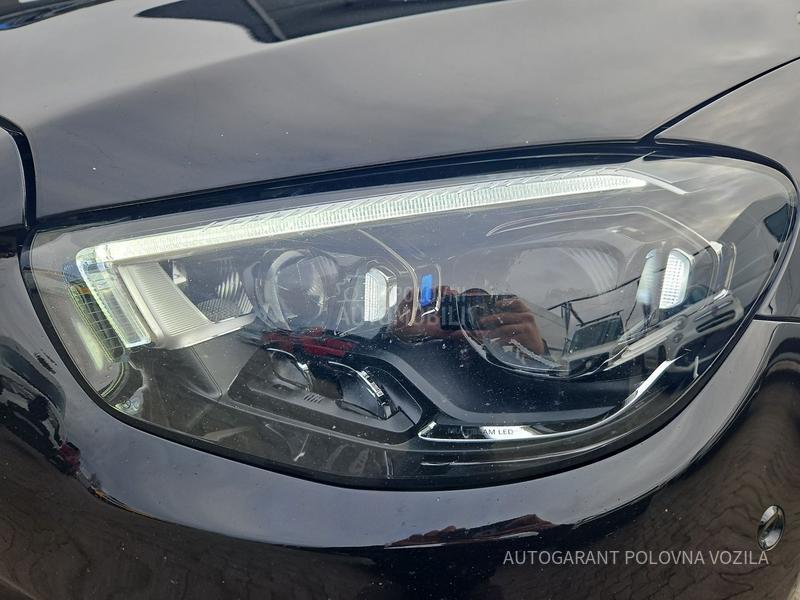 Mercedes Benz E 220 D 4MATIC