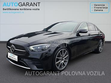 Mercedes Benz E 220 D 4MATIC