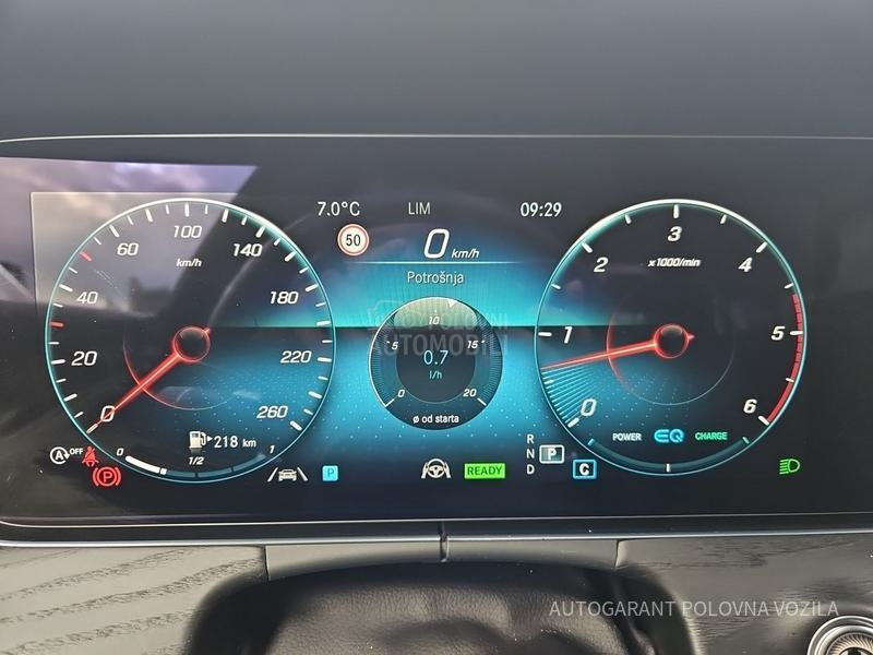 Mercedes Benz E 220 D 4MATIC