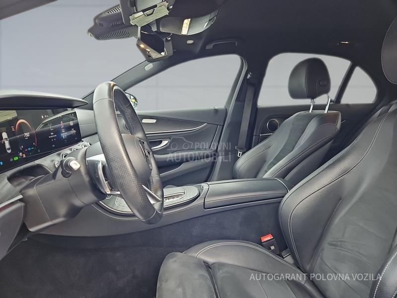Mercedes Benz E 220 D 4MATIC