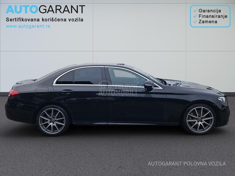 Mercedes Benz E 220 D 4MATIC