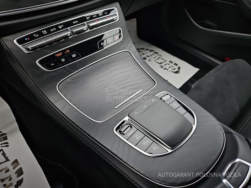 Mercedes Benz E 220 D 4MATIC