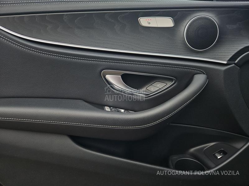 Mercedes Benz E 220 D 4MATIC