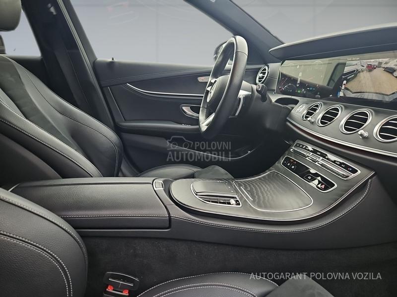 Mercedes Benz E 220 D 4MATIC