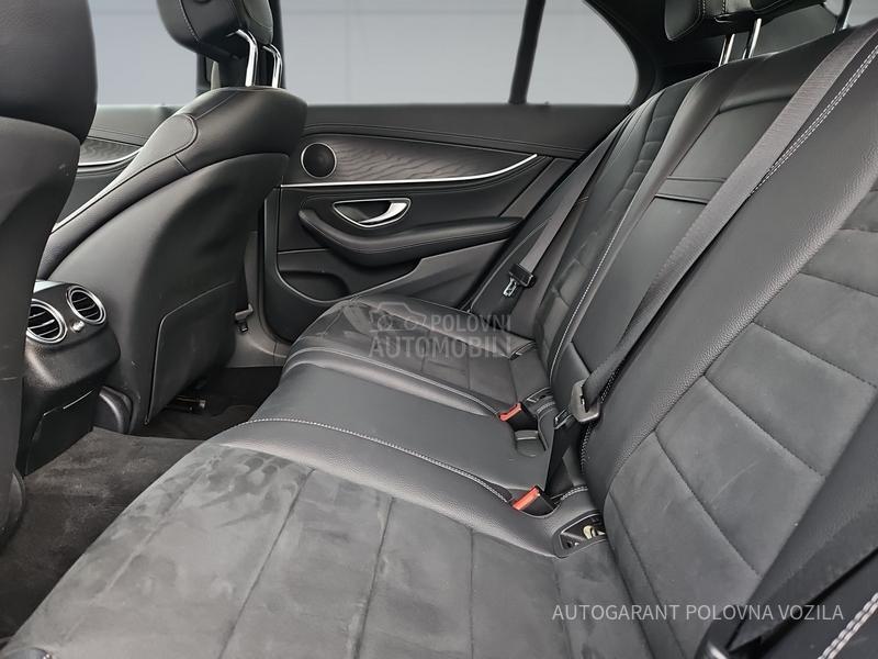 Mercedes Benz E 220 D 4MATIC