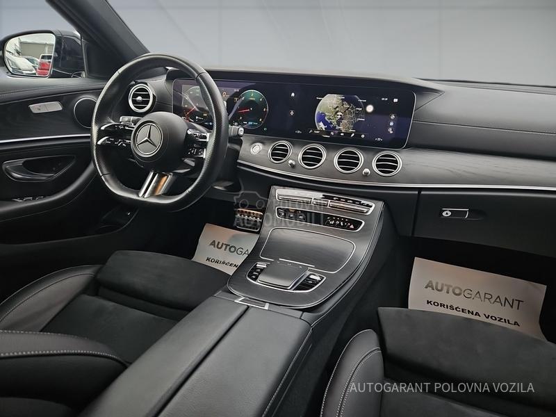 Mercedes Benz E 220 D 4MATIC