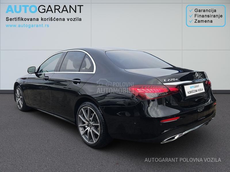 Mercedes Benz E 220 D 4MATIC