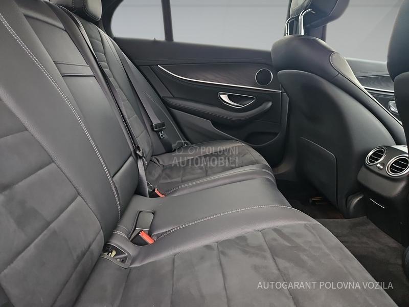 Mercedes Benz E 220 D 4MATIC