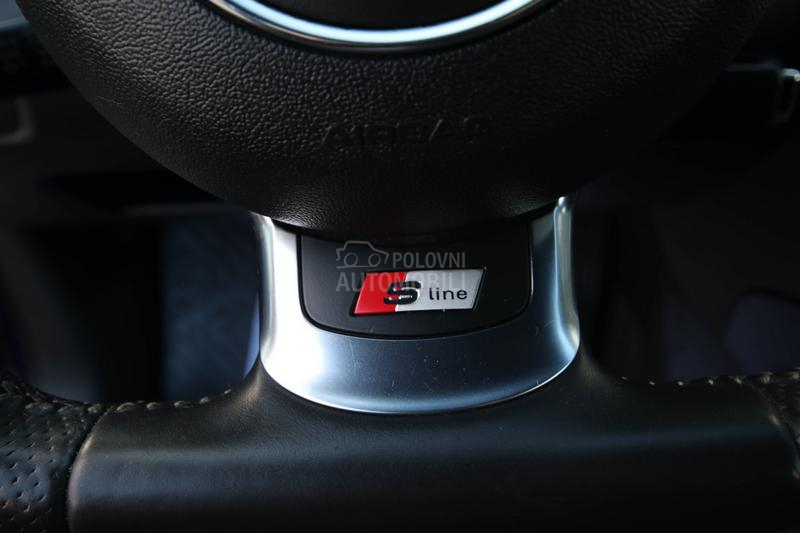 Audi A3 TFSI/S LINE