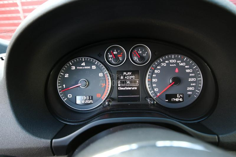 Audi A3 TFSI/S LINE