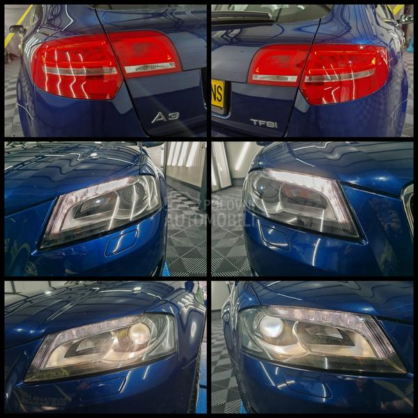 Audi A3 3x S LINE