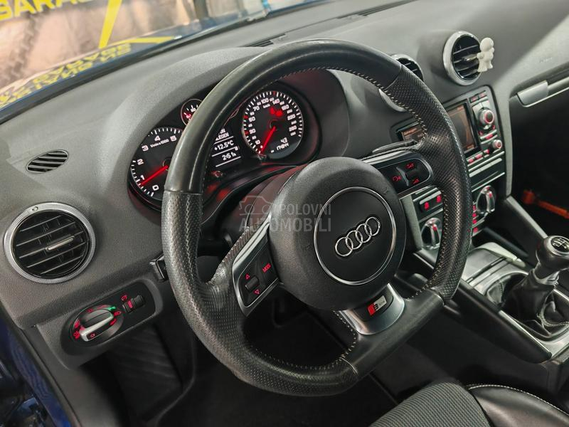 Audi A3 3x S LINE