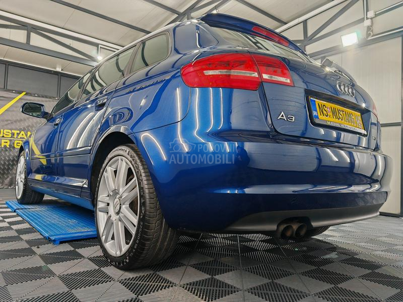 Audi A3 3x S LINE