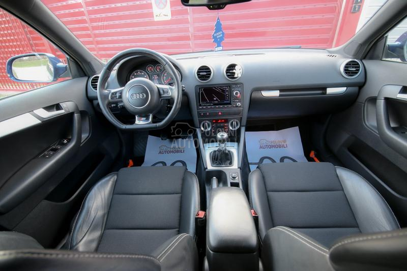 Audi A3 TFSI/S LINE