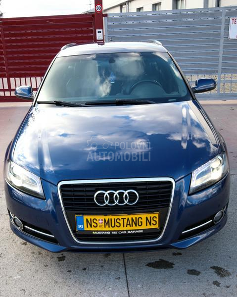 Audi A3 TFSI/S LINE